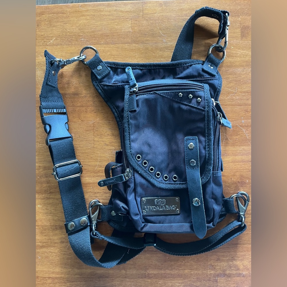 Ukoala Phoenix Conceal Carry Standard Bag